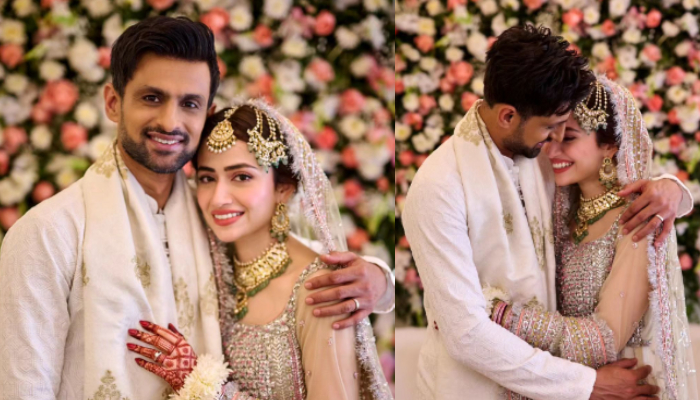 Shoaib Malik shocks Internet with surprise marriage to actress Sana Javed: wait what