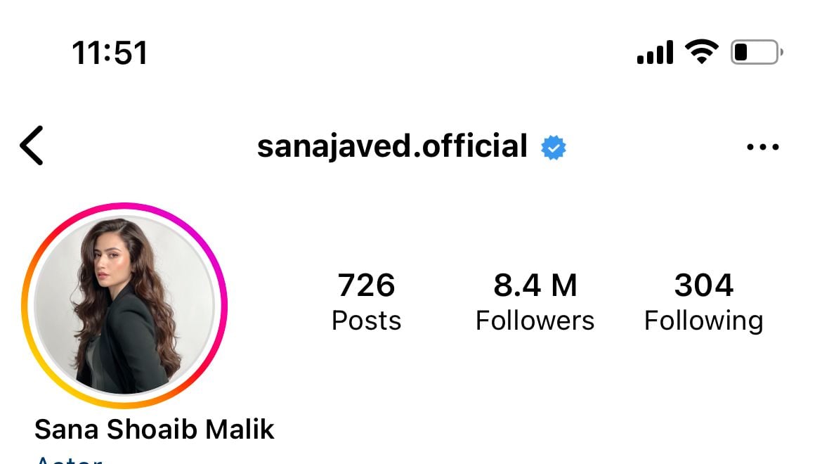 Shoaib Malik shocks internet with surprise marriage to actress Sana Javed: wait what