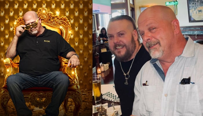 Adam Harrison, son of Pawn Stars lead Rick Harrison breathes his last at 39