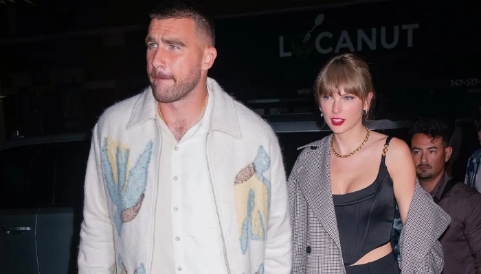 Kansas City Chiefs owner so happy for Travis Kelce and Taylor Swifts relationship