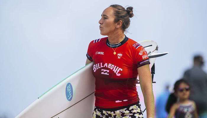 Carissa Moore exits competitive surfing: by no means the end