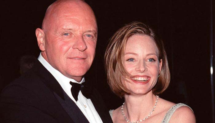 Silence of the Lambs star Anthony Hopkins praises co-star Jodie Foster: very practical