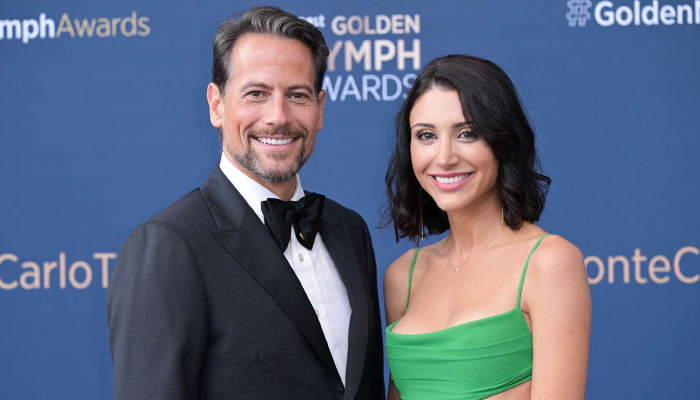 Ioan Gruffudd finds happiness with Bianca Wallace after messy divorce from Alice Evans