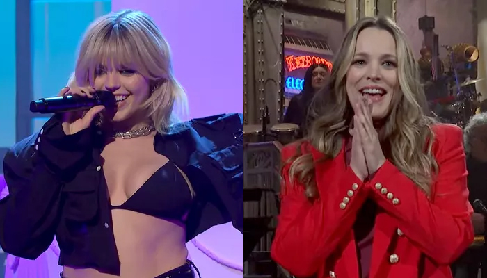 Rachel McAdams surprises fans with Saturday Night Live cameo