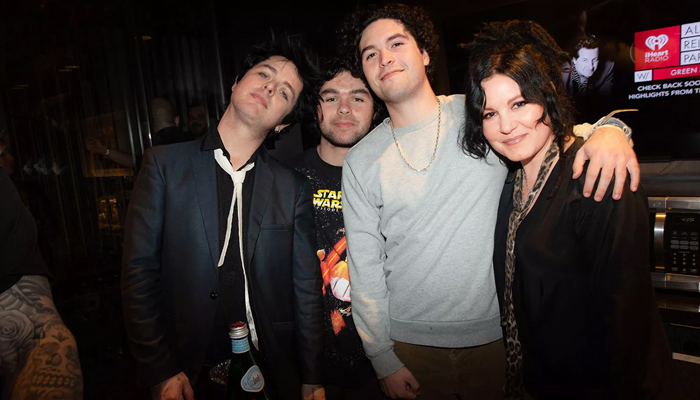 Green Days Billie Joe Armstrong gets candid about his identity