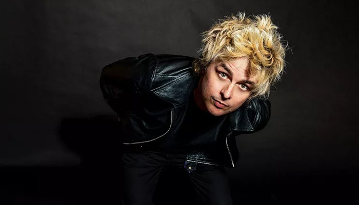 Green Days Billie Joe Armstrong gets candid about his identity