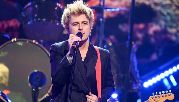 Green Days Billie Joe Armstrong gets candid about his identity