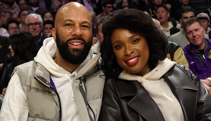 Jennifer Hudson and Common hint at being in relationship: a happy place