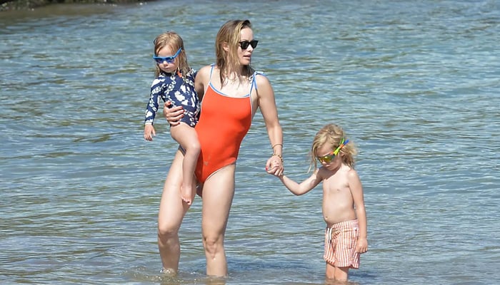 Olivia Wilde reveals how she spends family time with her children