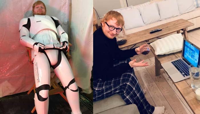 Ed Sheeran treats fans with hilarious throwback dumps: you cracked me up
