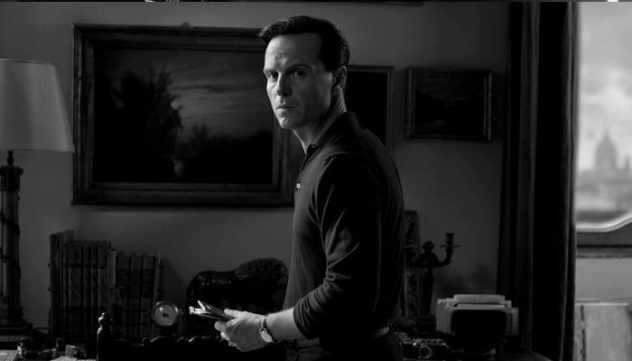 Netflix releases mysteriously intriguing trailer of Ripley