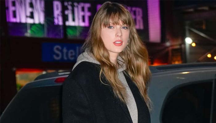 Taylor Swift alleged stalker apprehended again outside her NYC building