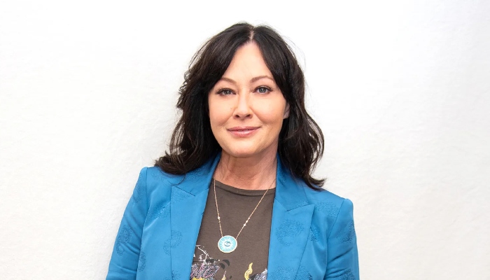 Shannen Doherty unveils why she was fired from Beverly Hills, 90210