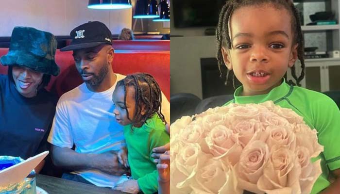 Kelly Rowland wishes favorite 2nd born Noah birthday with heartfelt message