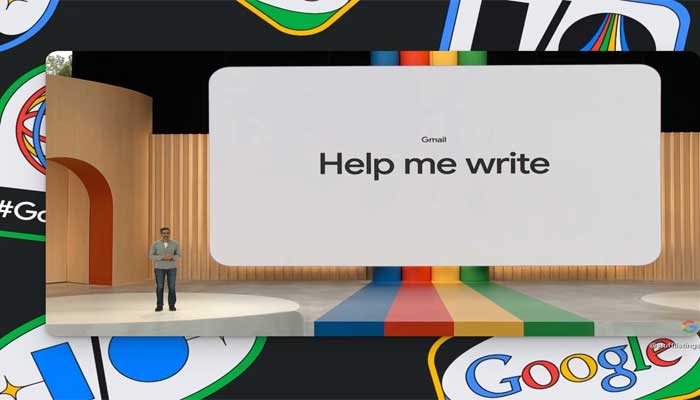 Google to add new AI assisted voice email drafting feature: Help Me Write