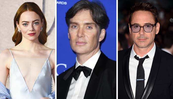 Emma Stone, Cillian Murphy & others share excitement on Academy Awards nominations