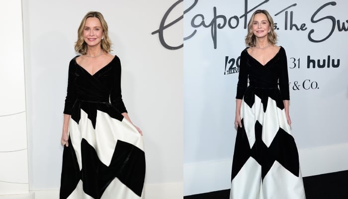 Calista Flockhart confesses Harrison Ford shows support in many ways