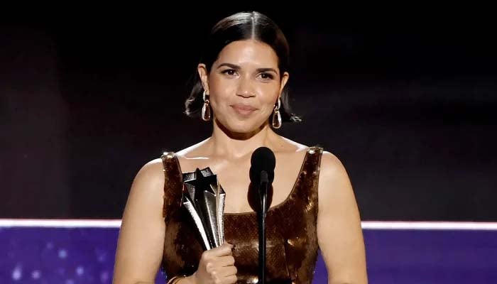 America Ferrera reflects on starstruck debut at Sundance 2002