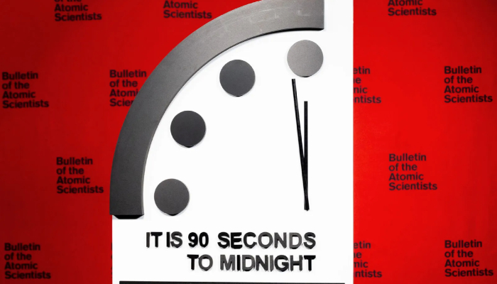 Heres what you need to know about the Doomsday clock