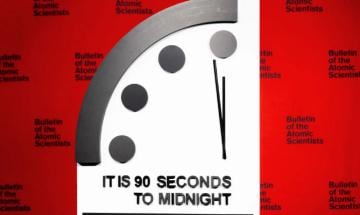 Here's what you need to know about the Doomsday clock
