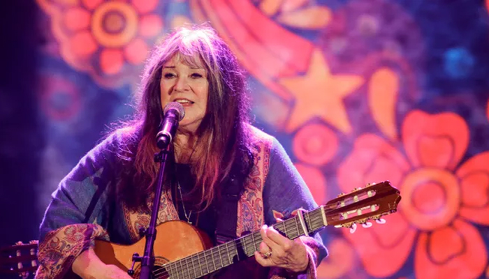 Melanie Safka, famous pop icon, breathes her last at 76