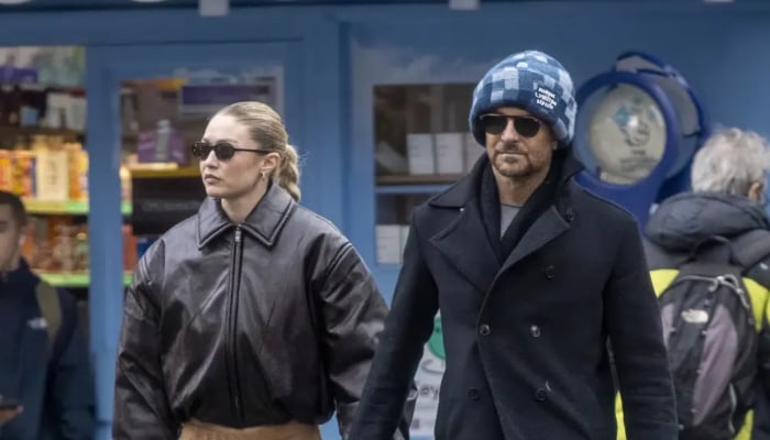 Gigi Hadid, Bradley Cooper confirm romance after sharing first PDA moment