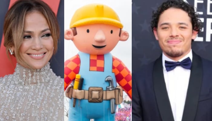 Jennifer Lopez collaborates with Metal to produce Bob the Builder animated film