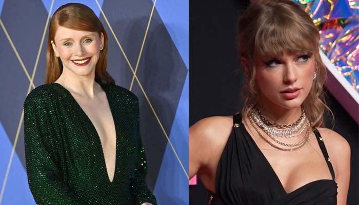 Argylle star Bryce Dallas Howard draws inspiration from Taylor Swift for her character