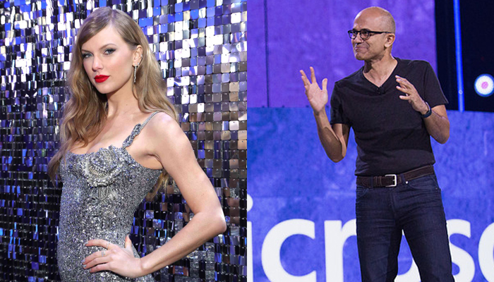 Taylor Swift AI deepfake scandal: Microsoft pledges to take action