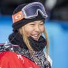 Chloe Kim soars to new heights with Women's Halfpipe 1260
