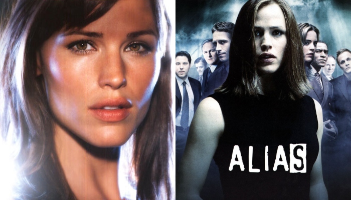 Jennifer Garner calls Alias co-stars Victor Garber, Ron Rifkin her best guys