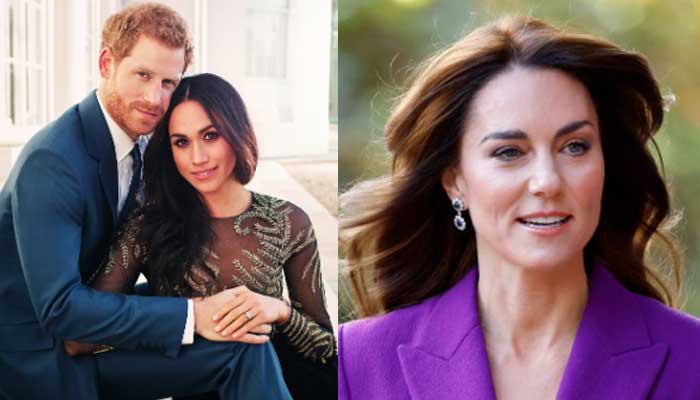 Meghan & Harry should not be expected to make public statement amid Princess Kates ailment