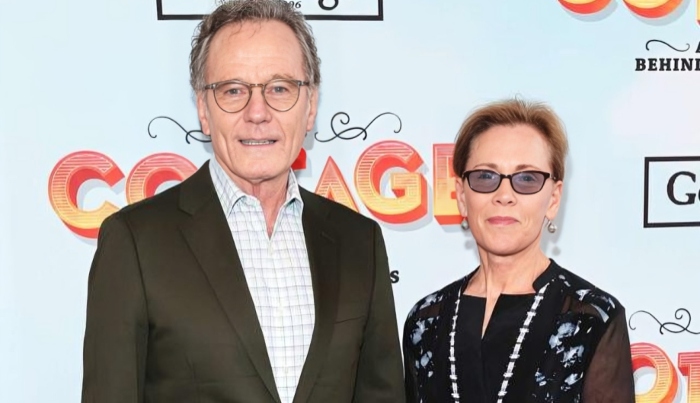 Bryan Cranston reflects on successful marriage with lovely wife Robin Dearden