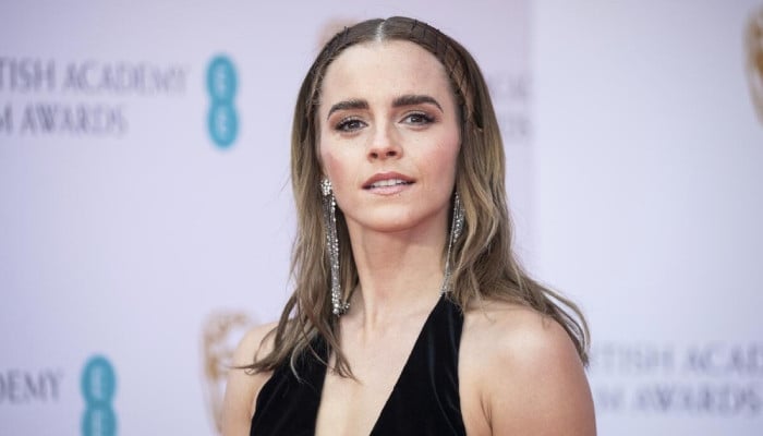Emma Watson sets the record straight on her acting break