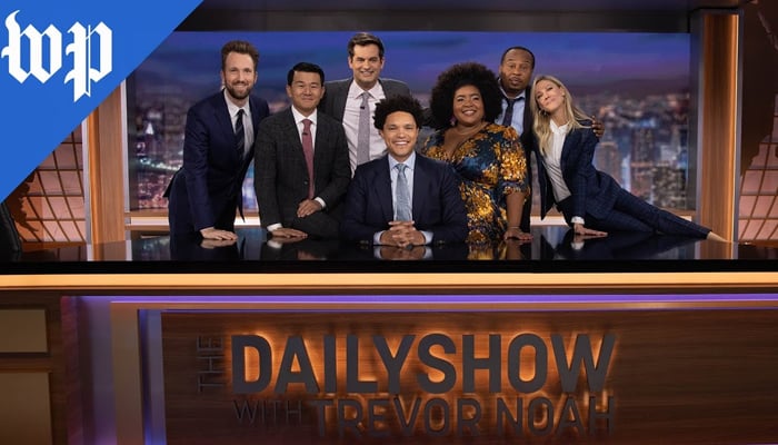 Tom Johnson, Emmy winning writer for The Daily Show breathes his last at 55