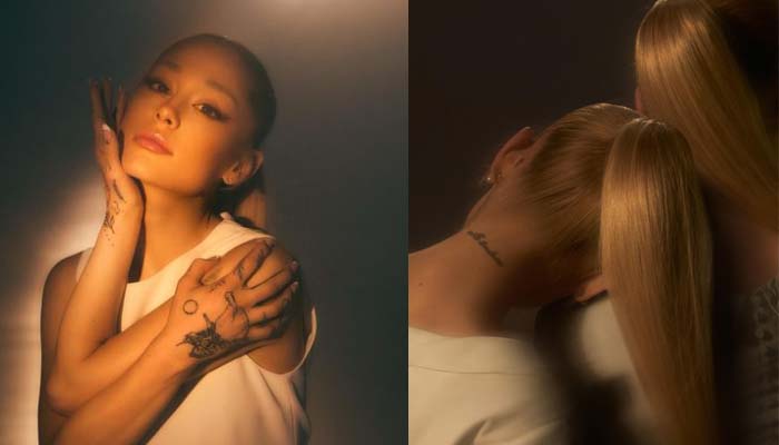 Ariana Grande ignites fan excitement with Eternal Sunshine cover and tracklist: just perfect