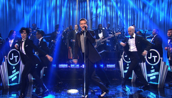 Justin Timberlake mesmerizes SNL audience with exciting performance on Selfish