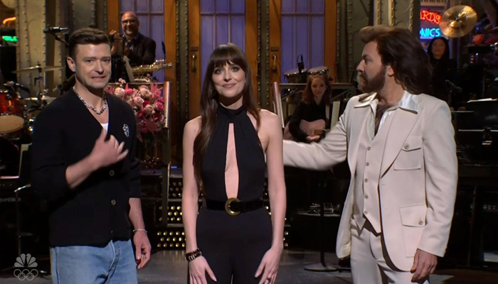 Justin Timberlake mesmerizes SNL audience with exciting performance on Selfish