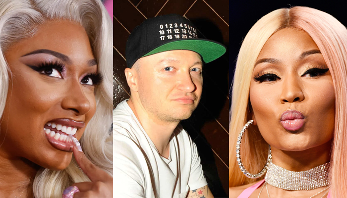 Sergio Kletnoy sided with Nicki Minaj amidst ongoing conflict, retracted later