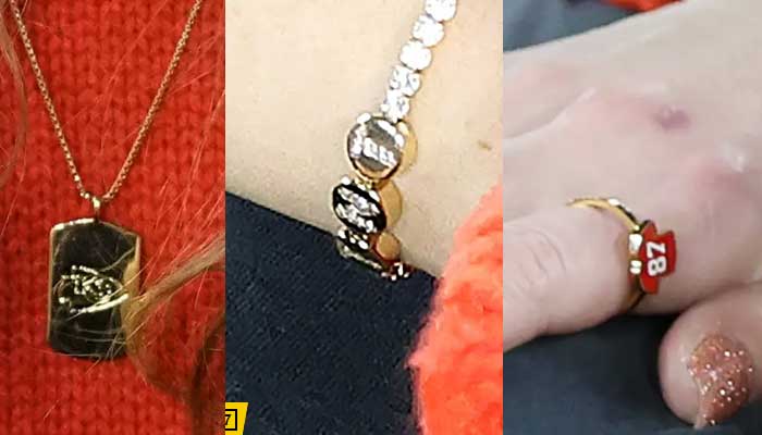 Taylor Swift, Travis Kelce rejoice NFL star’s big victory with warm kiss