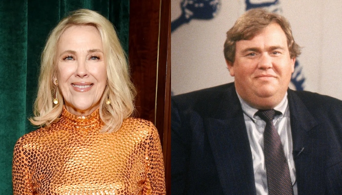 Catherine OHara confesses having crush on Home Alone co-star John Candy