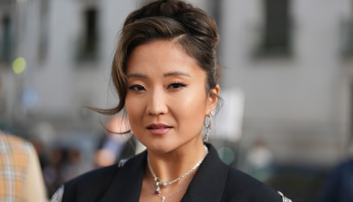 Ashley Park thankful for support from friends and fans after hospitalization