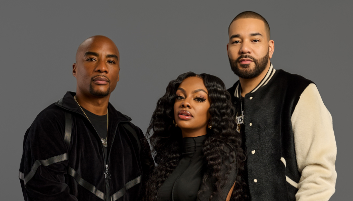 Jess Hilarious, DJ Envy, and Charlamagne Tha God troll haters together