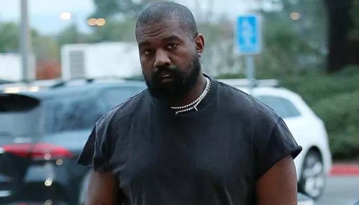 Kanye West reacts strongly to pushy questions about his marriage dynamics