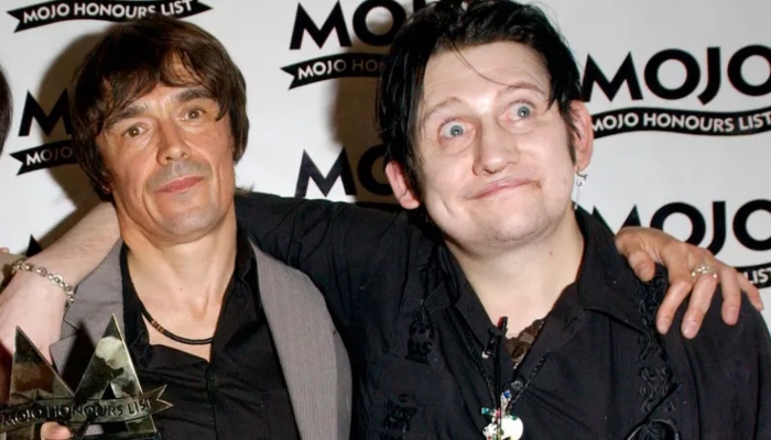 The Pogues Spider Stacy reflects on friendship with late band mate Shane MacGowan