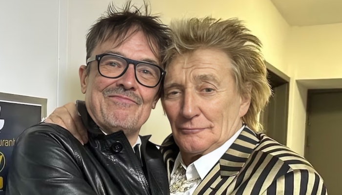 Spider Stacy shared tribute tribute to his late The Pogues band mate Shane MacGowan