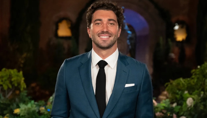 Joey Graziadei worries about finding true love on The Bachelor
