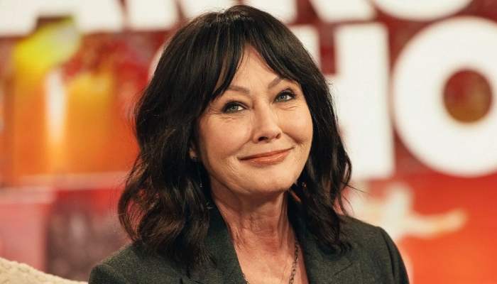 Shannen Doherty finds hope in positive results amid cancer treatment