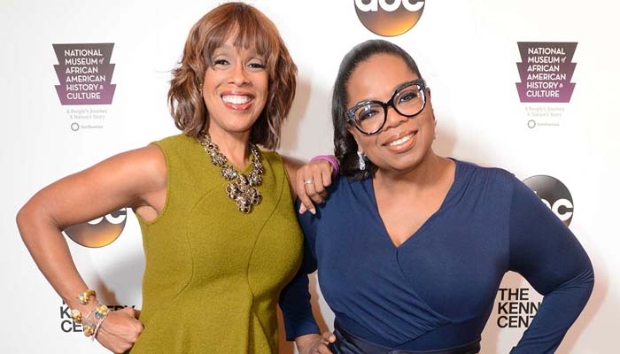 Oprah Winfrey receives heartwarming wish on her 70th birthday from Gayle King