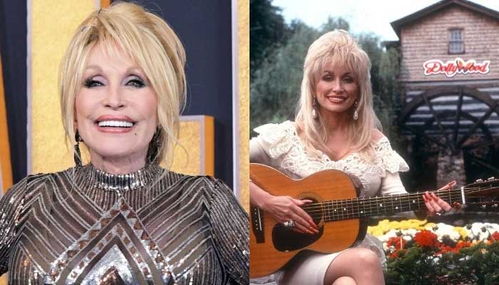 Dolly Parton unveils the inspiration behind Dollywood theme park
